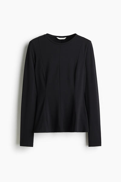 Peplum Top