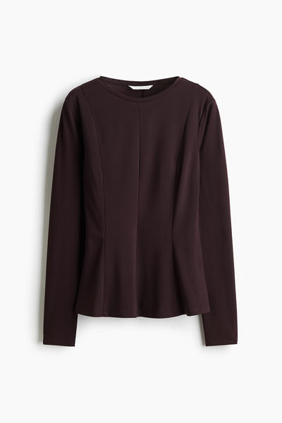 Peplum Top