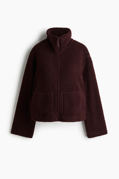 Teddy coat