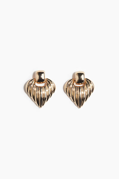 Pendant earrings