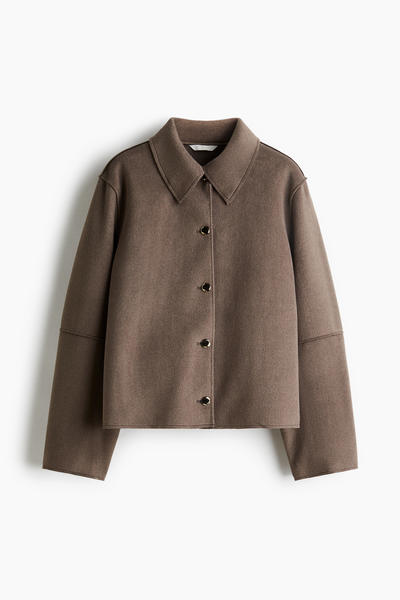 Collared jacket