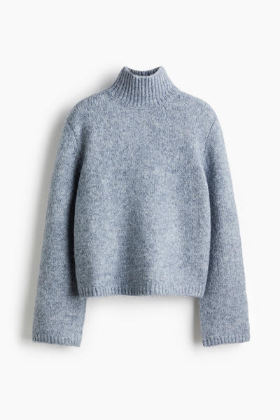 Turtleneck sweater