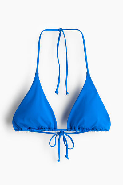 Padded Triangle Bikini Top