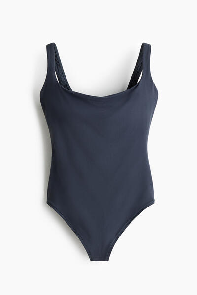 Microfiber Padded Bodysuit
