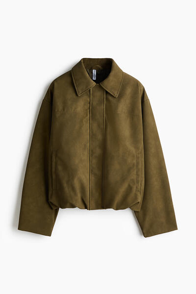 Bomber jacket