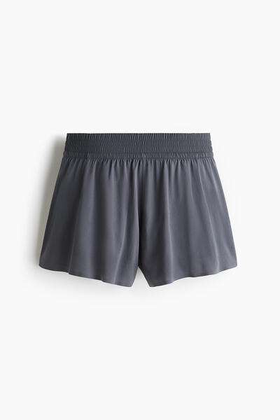 Double-Layer Training Shorts