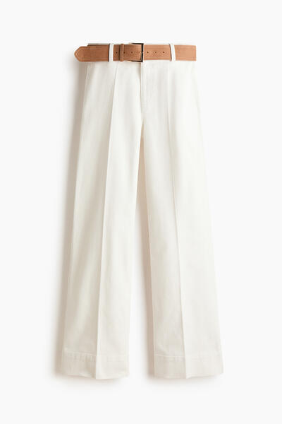Bootcut High Waist Jeans