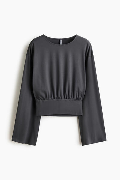 Top Jersey Ruching