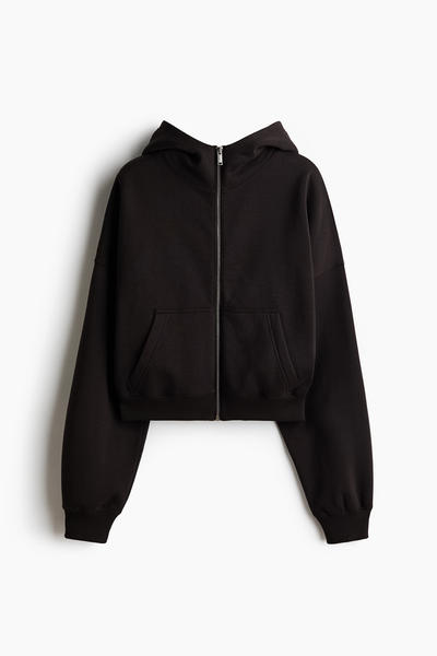 Zip-Up Hoodie