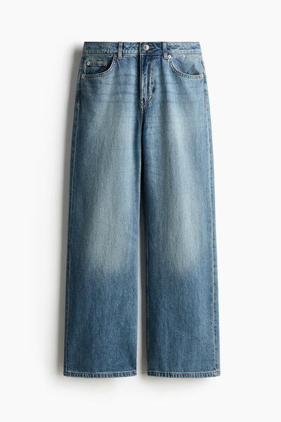 Baggy regular jeans