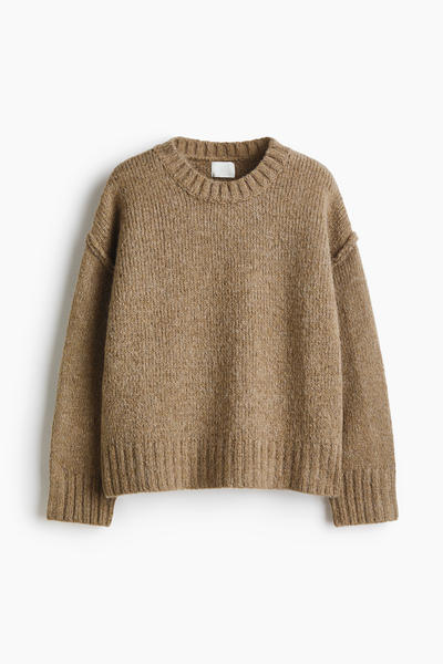 Oversized sweater