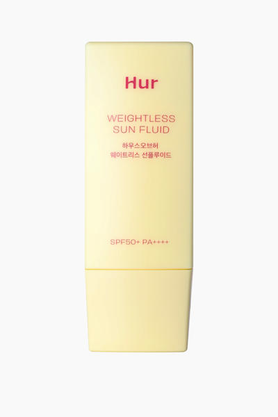 Hur Weightless Sun Fluid SPF50