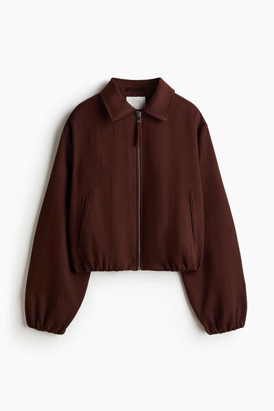 Oversized jacket