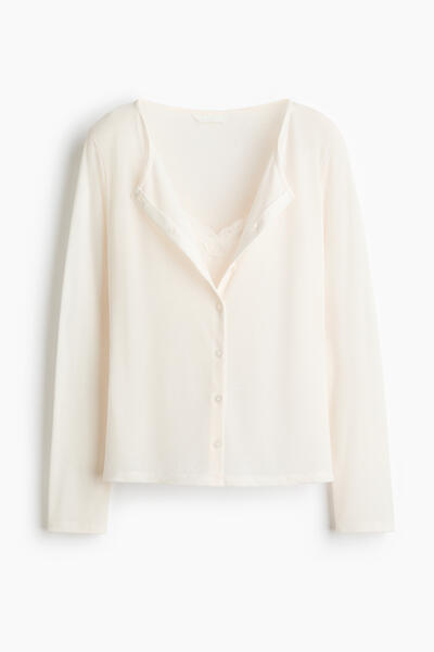 Layering Cardigan