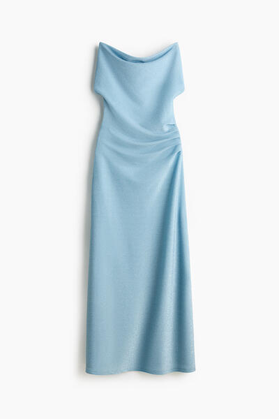 Shimmer Halterneck Dress