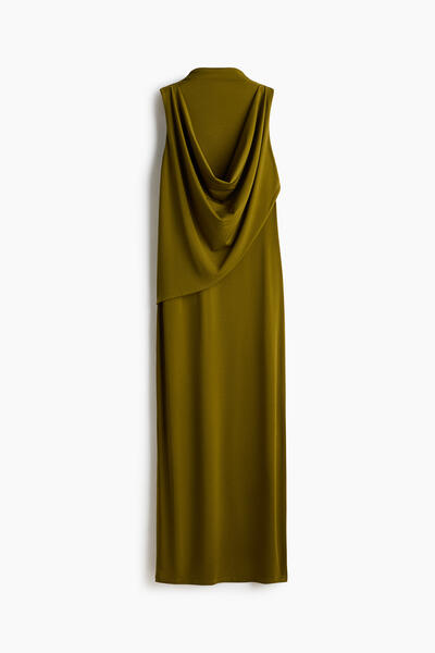 Ruched Maxi Dress