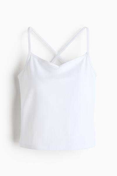 Slim Fit training top DryMove